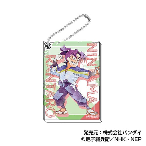 『忍たま乱太郎』スライドミラー レタコレ Vol.2【BOX】
